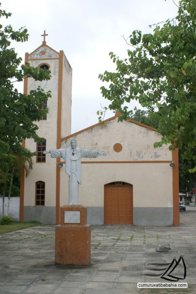 Igreja Católica de Cumuruxatiba